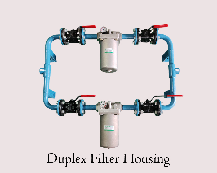 Filters Housing manufacturers