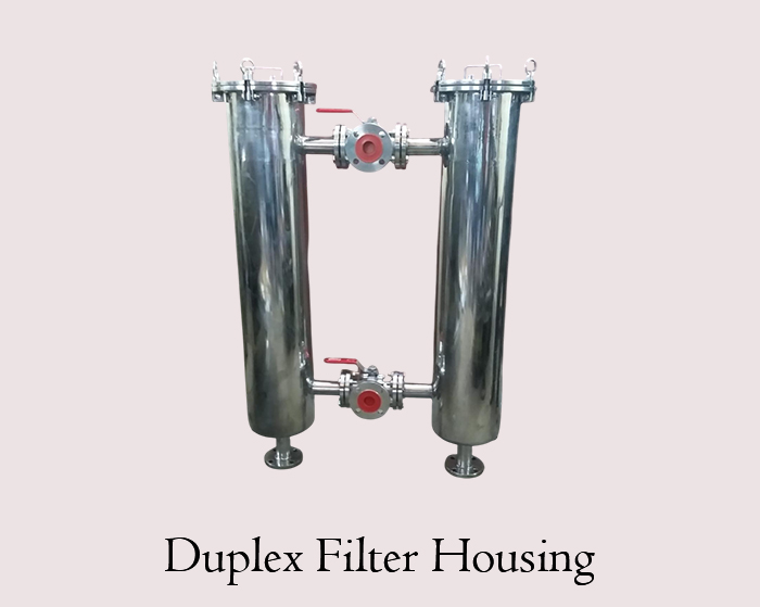 Filters Housing manufacturers